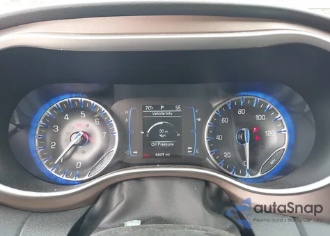 2024 Chrysler Voyager Lx from USA, damaged, VIN 2C4RC1CG0RR162033